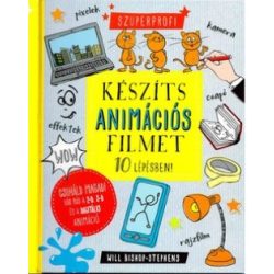 Készíts animációs filmet 10 lépésben