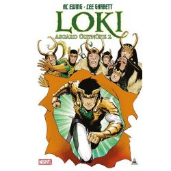 Loki: Asgard ügynöke 2. - Nem hazudhatok (képregény)