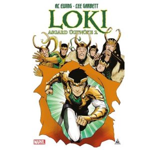 Loki: Asgard ügynöke 2. - Nem hazudhatok (képregény)