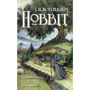 A hobbit - Képregény