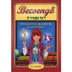 Becsengő - J vagy Ly? 2-4. osztály