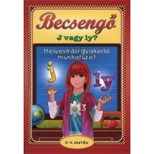 Becsengő - J vagy Ly? 2-4. osztály