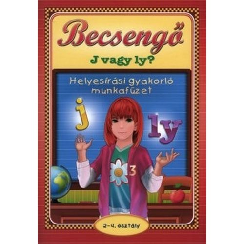 Becsengő - J vagy Ly? 2-4. osztály