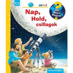 Nap, Hold, csillagok - Scolar mini