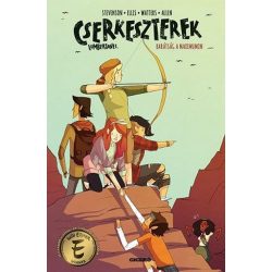 Cserkeszterek 2. - Barátság a maximumon (képregény)