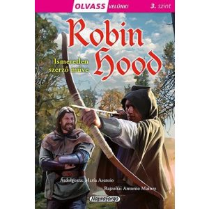 Robin Hood - Olvass velünk! 3. szint