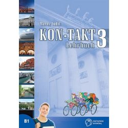 Kon-Takt 3. Lehrbuch