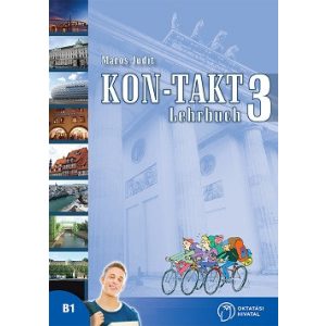 Kon-Takt 3. Lehrbuch