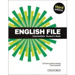 English File 3Rd Ed. Intermediate Student's Book