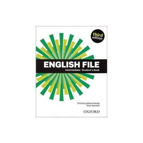 English File 3Rd Ed. Intermediate Student's Book