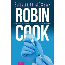   Éjszakai műszak - Klasszikus orvosi thriller a műfaj nagymesterétől