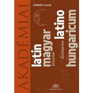 Latin-magyar kéziszótár (2014)