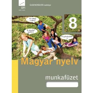 Magyar nyelv 8. munkafüzet