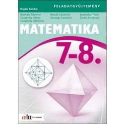 Matematika 7-8. feladatgyűjtemény