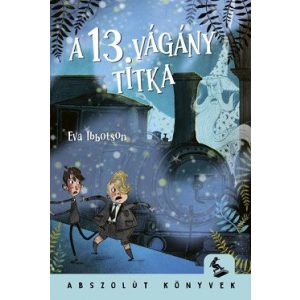 A 13. vágány titka - Abszolút könyvek