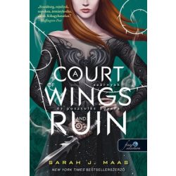   A Court of Wings and Ruin - Szárnyak és pusztulás udvara (Tüskék és rózsák udvara 3.)