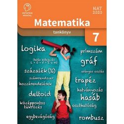 Matematika 7. tankönyv (B)