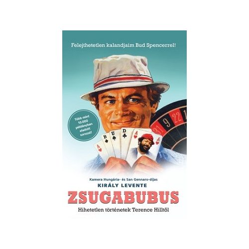 Zsugabubus - Hihetetlen történetek Terence Hilltől
