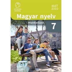 Magyar nyelv Munkafüzet 7.