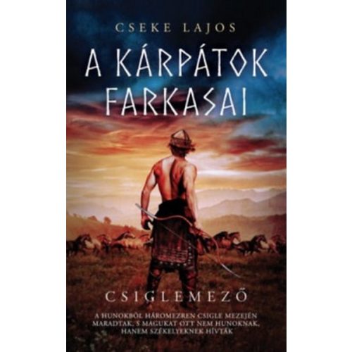 A Kárpátok farkasai - Csiglemező