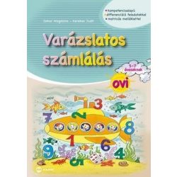 Varázslatos számlálás / Ovi 5-7 éveseknek