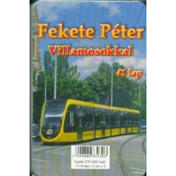 Fekete Péter Villamosokkal