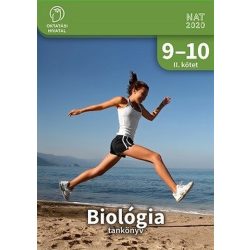 Biológia tankönyv 9-10. II. kötet (B)