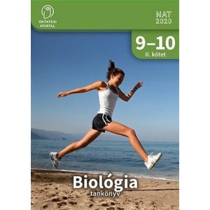Biológia tankönyv 9-10. II. kötet (B)