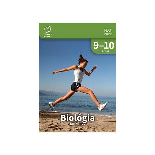 Biológia tankönyv 9-10. II. kötet (B)
