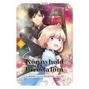 Könnyhold Birodalom 6. (manga képregény)