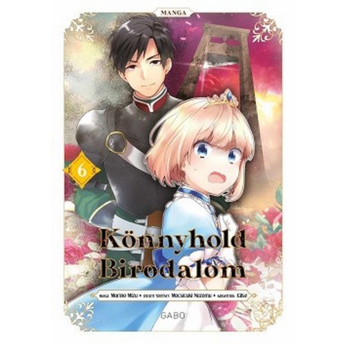 Könnyhold Birodalom 6. (manga képregény)
