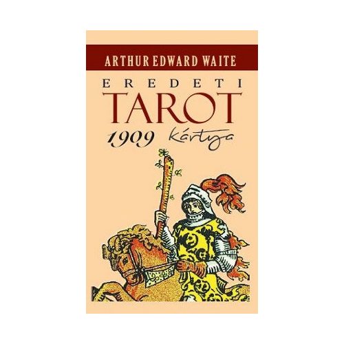 Eredeti Rider Tarot 1909