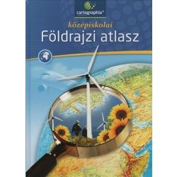 Középiskolai földrajzi atlasz