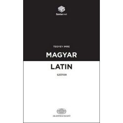Magyar-latin szótár + online szótárcsomag