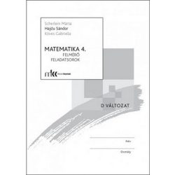 Matematika 4. Felmérő feladatsorok (D változat)