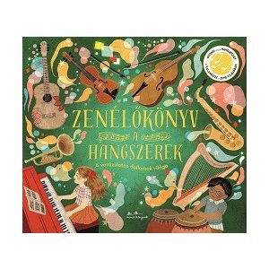 Zenélőkönyv: A Hangszerek