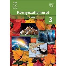 Környezetismeret tankönyv 3.