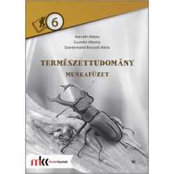Természettudomány munkafüzet 6. osztály