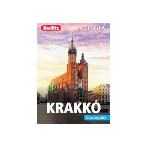 Krakkó - Barangoló / Berlitz