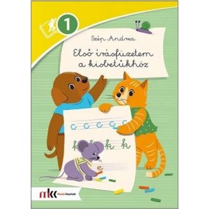 Első írásfüzetem a kisbetűkhöz