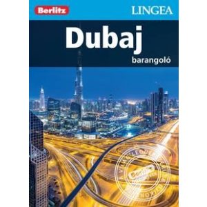 Dubaj - Barangoló / Berlitz