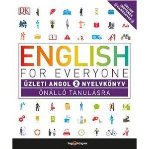 English for Everyone - Üzleti angol 2. nyelvkönyv