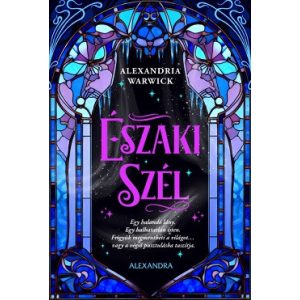 Északi szél (éldekorált)