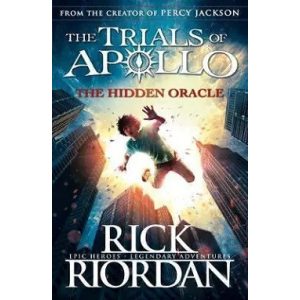 The Hidden Oracle (The Trials of Apollo 1)