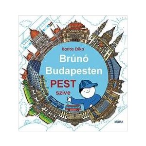 Pest szíve - Brúnó Budapesten 3. 