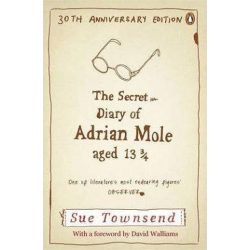 Secret Diary of Adrian Mole Aged 13 3/4