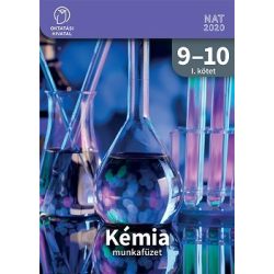 Kémia munkafüzet 9-10. I. kötet