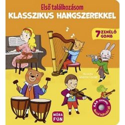 Első találkozásom klasszikus hangszerekkel