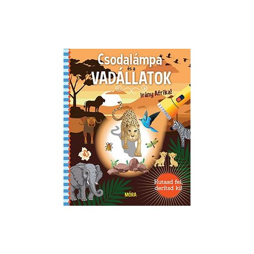 Csodalámpa és a vadállatok