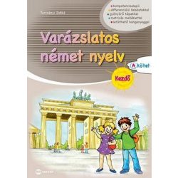 Varázslatos német nyelv - Kezdő - A kötet